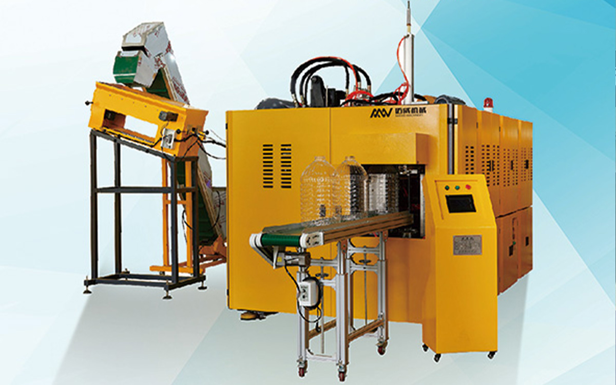 邁威機械將參加2021年第三十四屆中國國際塑料橡膠工業(yè)展覽會